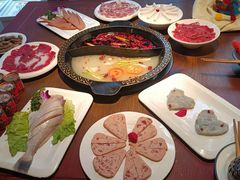 -黄家码头老火锅(解放碑旗舰店)