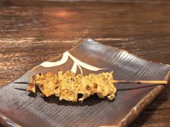 烤鸡皮-鸟鹏烧鸟居酒屋(珠江新城店)