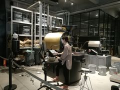 -来回·咖啡(钟村咖啡豆店)