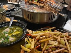 -贰醒·私房小院烧烤 (太古里店)