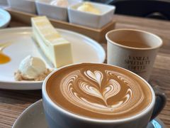 -Vanilla Specialty Coffee(八大关店)