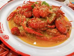 -霸王虾·麻辣小龙虾(清水河公园店)