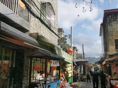 -三溪村