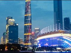 -珠江夜游广州塔·中大码头