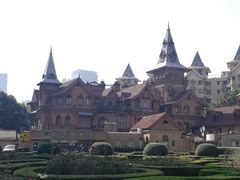 -马勒别墅·中餐厅