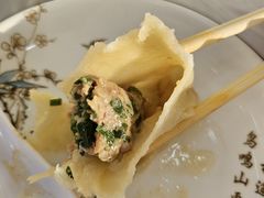 -京秀缘蒸汽海鲜农家菜大馅蒸饺