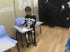 -吉的堡成长中心(五角场安波校区)
