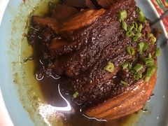 梅菜扣肉-7号院家宴.烧鸽子(门头沟店)