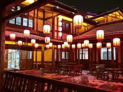 -茅山东方盐湖城景区