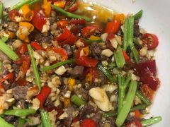-屋里饭菜·湘菜馆(火车站店)