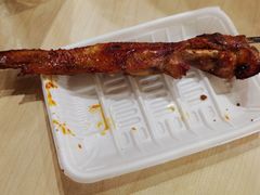 咪咪辣鸡翅-一代烤翅王(大汉口店)