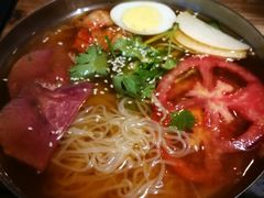 冷面-铁人烧烤(北京店)