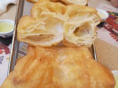 金牌靓油条-点都德(北京路贰店)