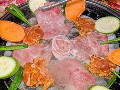 -正宗齐齐哈尔烤肉·齐牛哥鲜切炭火烤肉(杭州总店)