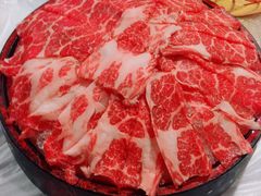 -鲜入围煮花胶鸡海鲜火锅