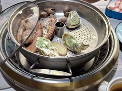 -奢谷·海鲜自助(南海万科店)