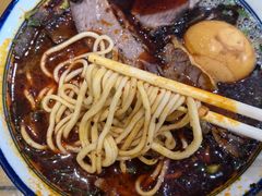-清真磨沟沿老字号牛肉面(总店)