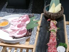 -谷牛日式烤肉(宝山U天地店)