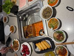 -海底捞火锅(万达广场店)