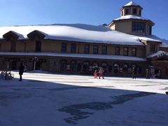 -长白山万达喜来登度假酒店