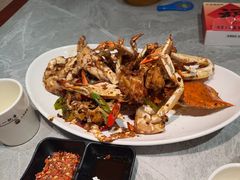-大哈福烧烤·海鲜·家常菜(延安三路店)