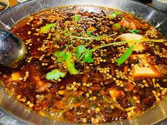 仔姜贡椒鱼-小饕荟雅安贡椒鱼鲜馆(广福桥店)