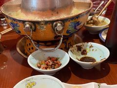 -1078號老北京涮肉(松柏店)