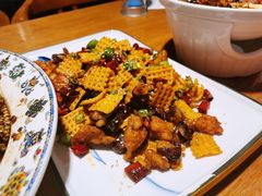 -蜀宴小调·精致家常菜(科华店)