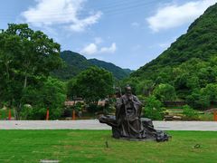 -黄公望隐居地