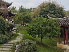 -采石矶景区