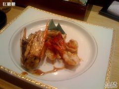 烤大虾-西村日本料理(香格里拉饭店)