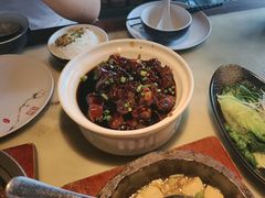 -绿茶餐厅(成都大悦城店)