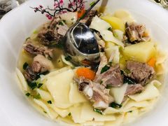 -马白开来特色羊排揪片子  (总店)