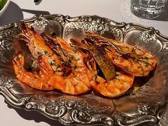 烤黑虎虾-壳里西餐厅Coquille Seafood Bistro(蒙自路店)