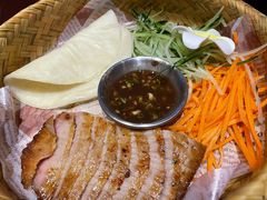 猪颈肉-清迈清迈巷口小排档(烟台山店)