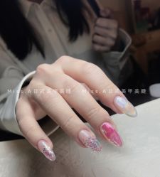-Miss·A日式美甲美睫
