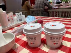 -西贝(上海中心店)