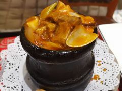 -安德烈俄式西餐厅(中央大街店)