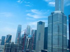 -万达文华酒店行政酒廊