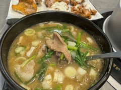 -咕咕站韩国料理(紫金港店)