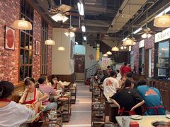 -鸿姐老火锅(花园路店)