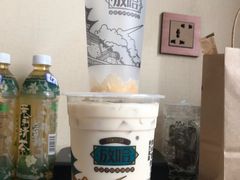 -放哈·甜醅子奶茶创造者(正宁路店)
