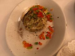 新奥尔良蟹肉糕-茹丝葵经典牛排馆(上海外滩店)