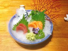 三文鱼刺身-德川家日本料理(中关村寰太大厦店)