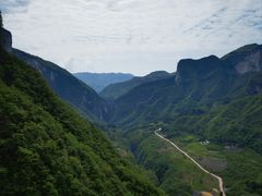 -鹿院坪生态旅游景区