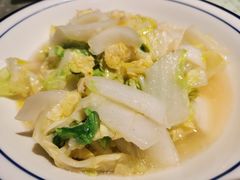 时令蔬菜-乐口福家常菜馆(古庸路店)