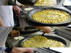 牛肉锅贴-草桥清真牛肉锅贴扁食店