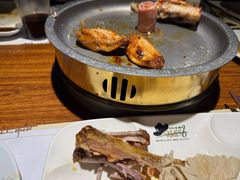 -汉巴味德·烤肉与啤酒的自助(杭州大悦城店)