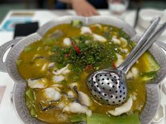 鲜香青椒鱼-撒椒·四川江湖菜(西单大悦城店)