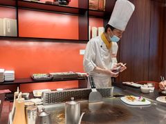 -火地铁板烧(昆山万象汇店)